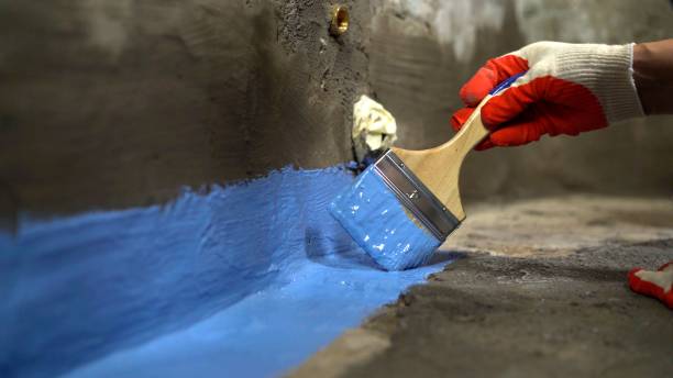 Professional waterproofing crew in Mason, Mason, TN